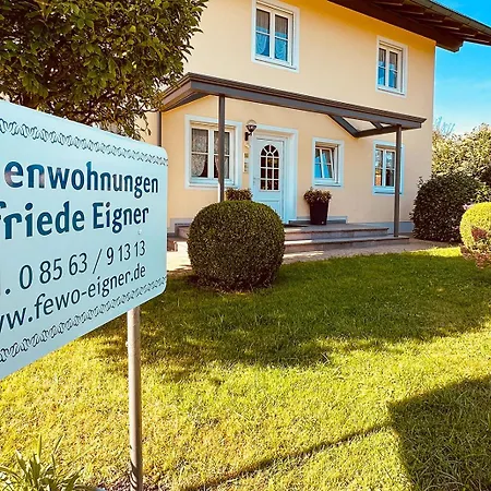 Appartamento Elfriede Eigner Bad Birnbach