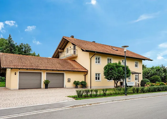 Elfriede Eigner 公寓